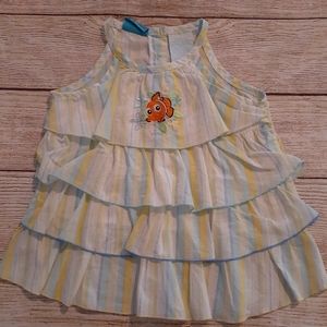 Finding Nemo 5t tank top.